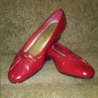 Wear Red Shoes for National Women & Girls HIV/AIDS Awareness Day