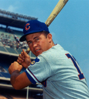 A Salute to Ron Santo - Baseball Great & Champion for Juvenile Diabetes -  The Cause Corner