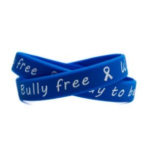 Bully Free - Way to Be Wristband