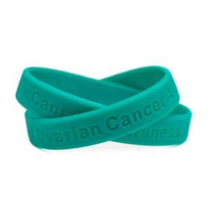 Ovarian Cancer Awareness Wristband