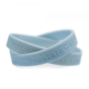 Prostate Cancer Awareness Wristband